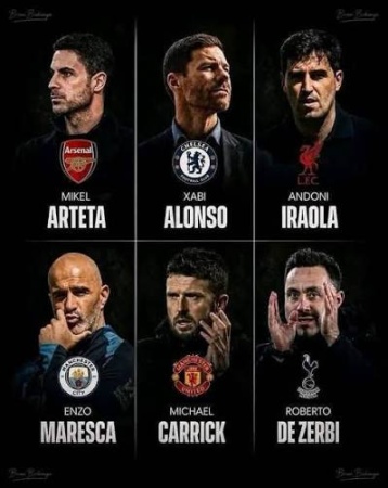 Record number of new managers for season like no other