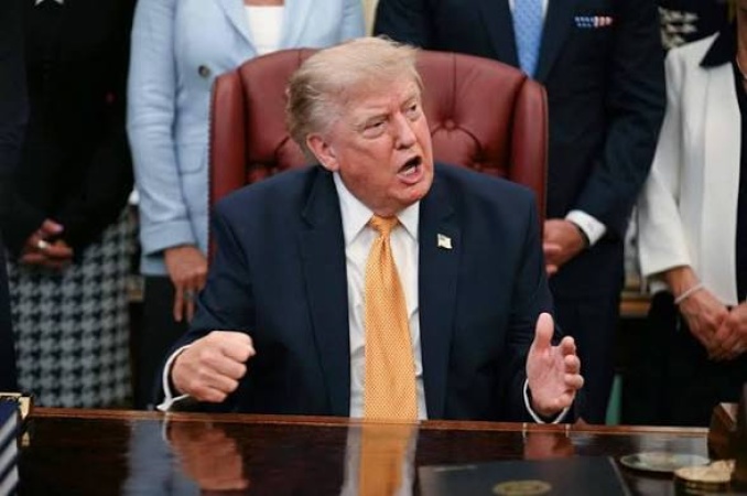 25 US states sue Trump administration over 'unlawful' global tariffs