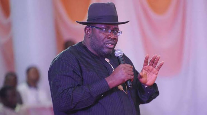 Bayelsa 2027: Seriake Dickson battles old allies, new foes