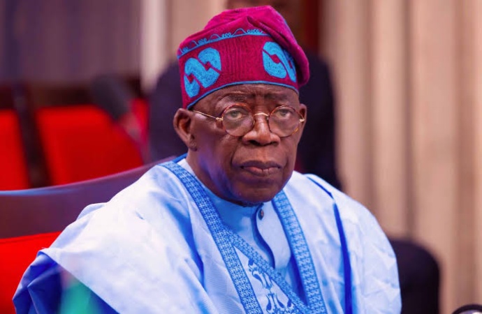 Tinubu not qualified to run for 2027 election — ADC