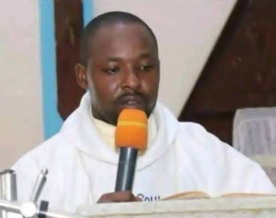 Murder of Catholic priest sparks outrage in Kogi as parishioners demand justice