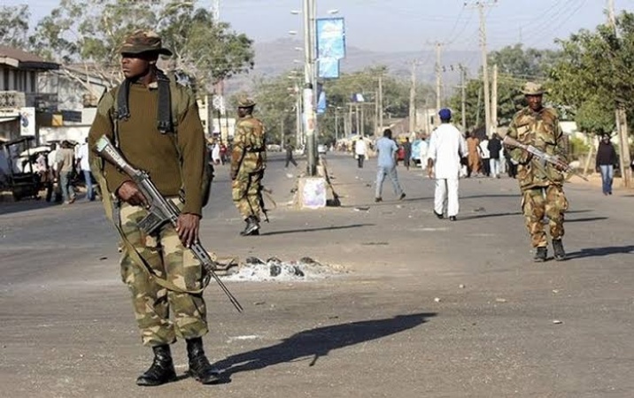 Outrage as soldier shoots businessman in Adamawa