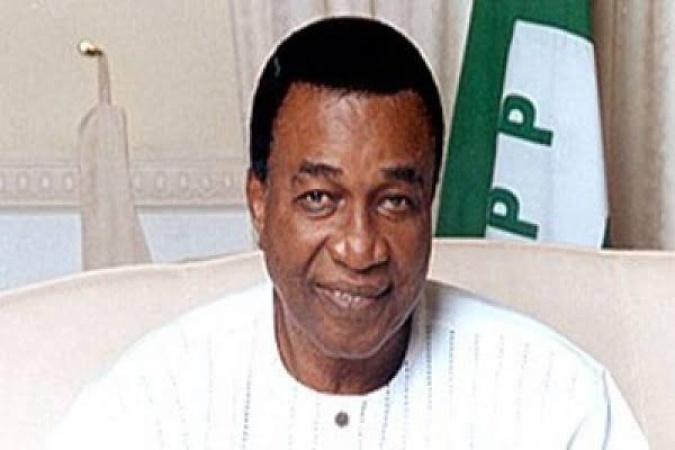 No tension in Nkanu land — Jim Nwobodo; clears the air on Enugu estate land dispute