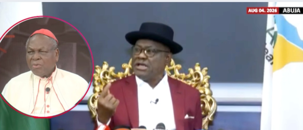 Wike: Cardinal Onaiyekan’s Criticism Of Tinubu Is Driven By Partisanship
