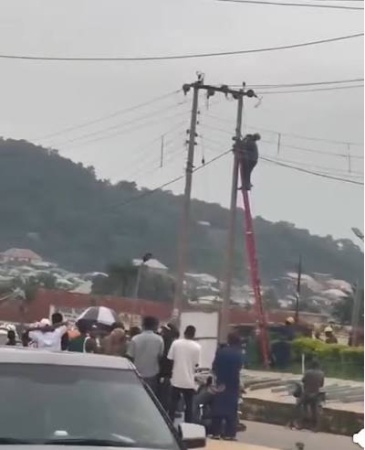 BEDC staff suffers electric shock in Ekiti