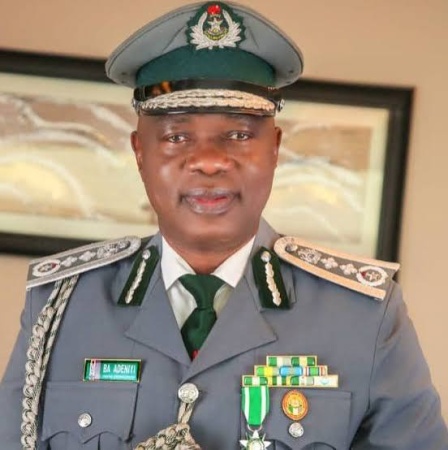 Recruitment: Customs releases list of successful candidates