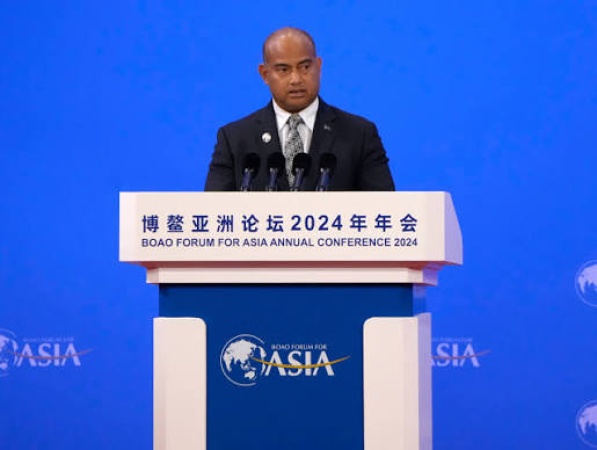 World’s third-smallest country changes name