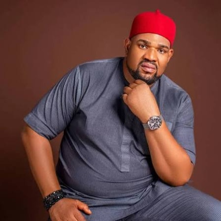 Igboebisi bags Man of Integrity Award