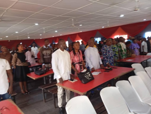 Bayelsa Education Fund trains 123 mathematics teachers on innovative teaching methods