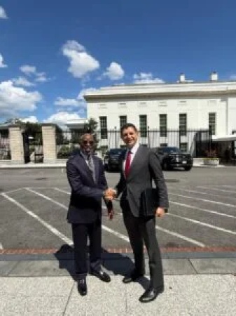 Alake leads delegation to White House on critical minerals