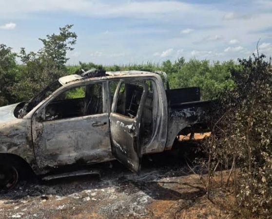 Bandits kill ASP, set two patrol vehicles ablaze in Sokoto