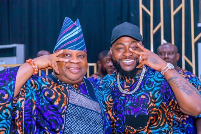 Osun 2026: Actors of political rascality can’t stop Adeleke’s re-election — Davido