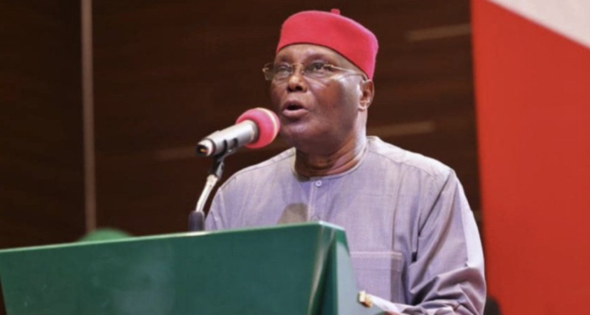 Atiku queries allocation of N1.08trn for 2,791 projects to cooperative college