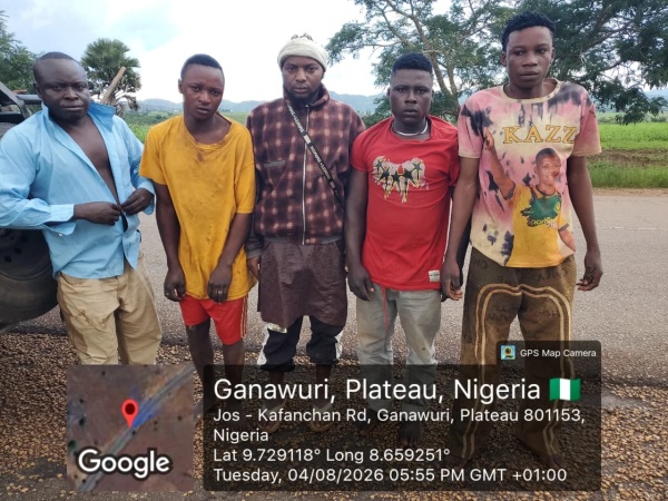 Troops arrest 19 suspects in Plateau following deadly ambush on security personnel