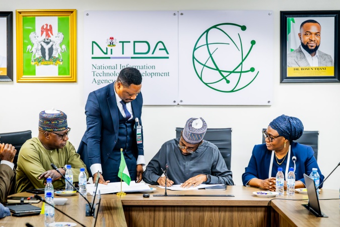 NITDA unveils national sovereignty cloud framework to strengthen Nigeria's digital future