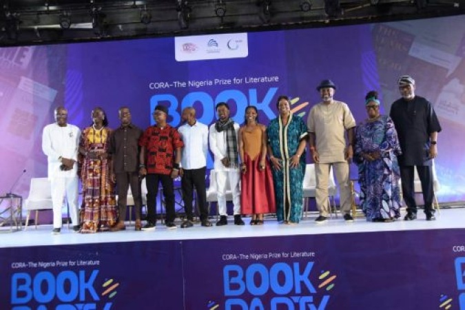 11 poets on CORA, NLNG 2026 longlist