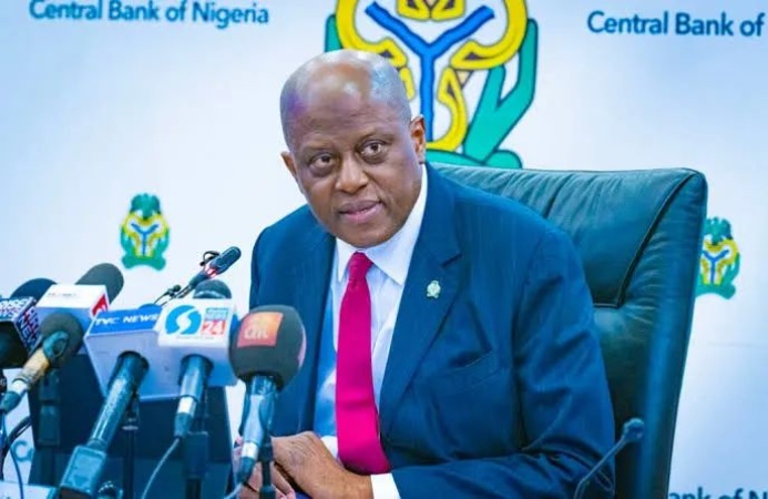 CBN declares stable forex, says $52.5bn reserves show economy improving