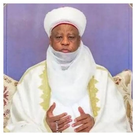 Sultan of Sokoto has no preferred 2027 candidate, media team declares