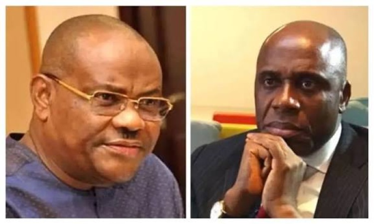 ADC to Wike: Your attacks on Amaechi reveal fear of rising opposition