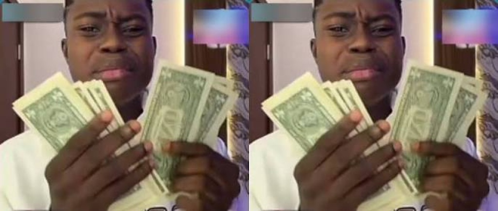 Peller cries out over alleged fake dollars sprayed at wedding