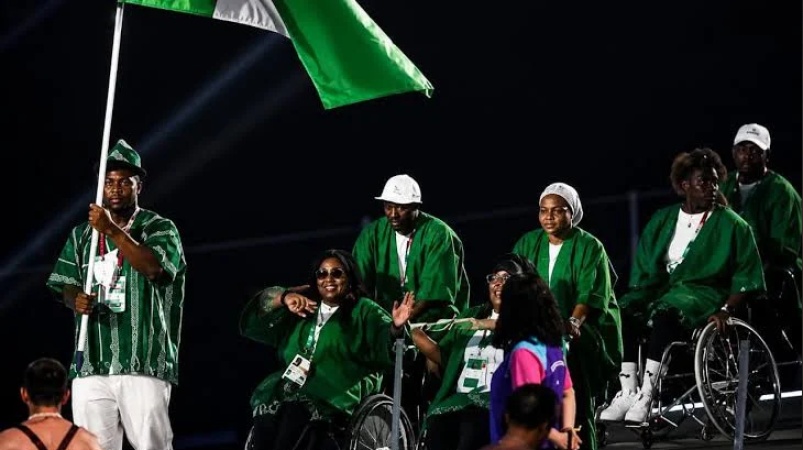 Nigerian stars who broke new ground in Glasgow