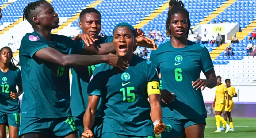 Preview: Nigeria’s Super Falcons face qualification battle vs Egypt in 2026 WAFCON