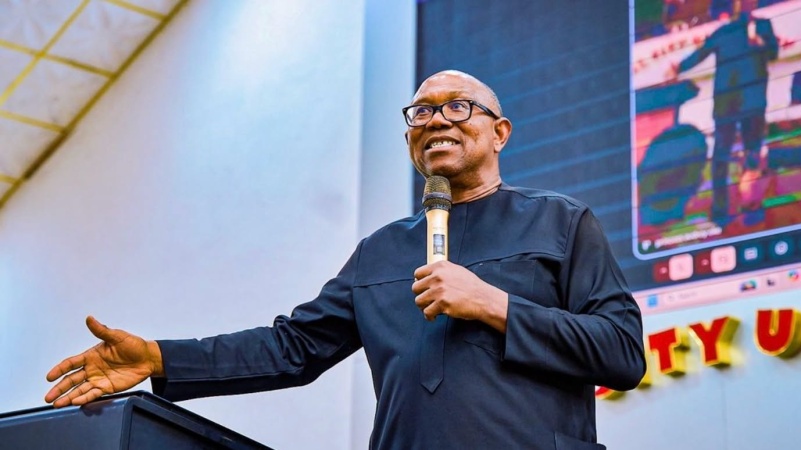 Obi slams Tinubu over attacks on Catholic bishops