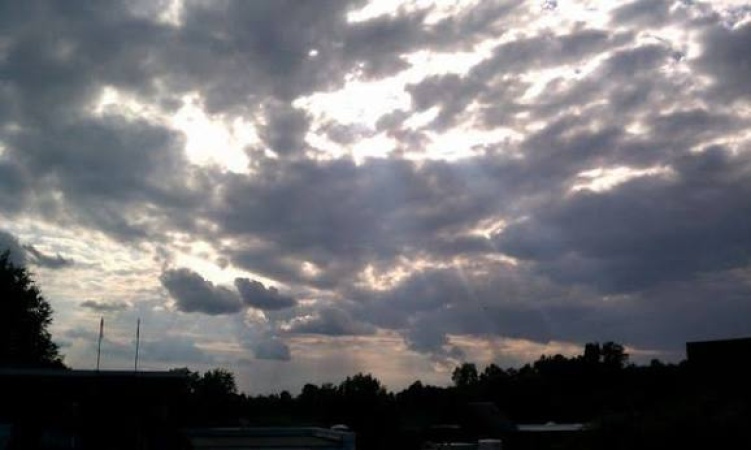 NiMet predicts 3-day cloudiness, thunderstorms nationwide