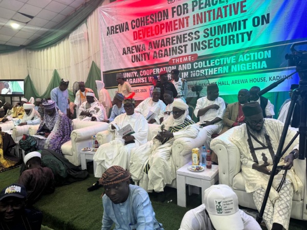 Arewa group seeks united front against insecurity in Northern Nigeria