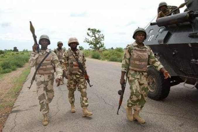 Troops rescue 14 kidnapped victims, recover 281 rustled livestock in Sokoto