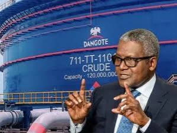 Dangote reduces petrol and diesel prices