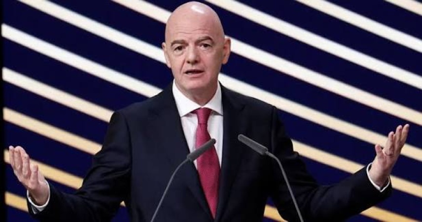 Key questions as Infantino faces Fifa executives
