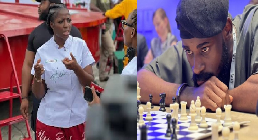 10 Nigerians who have broken world records with remarkable feats