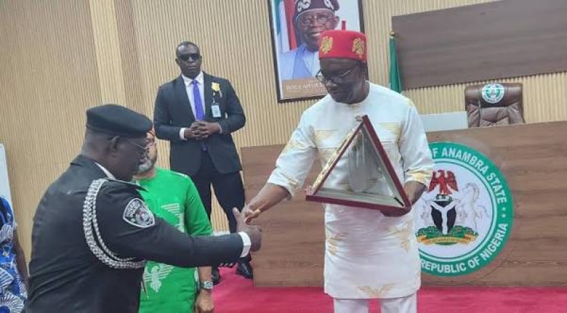 Orutugu bows out, calls on officers to remain committed, professionally minded in discharge of duties
