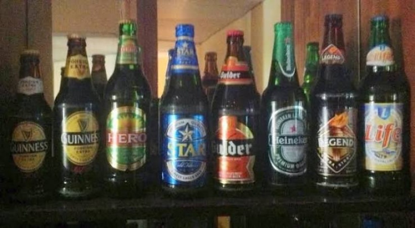 Nigerians spend N1.41tn on beer, malt, spirits in H1 2026 as brewers post stronger earnings