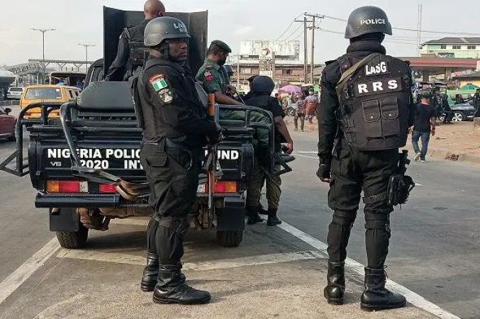 FCT Police raid bandit hideout in Madam forest