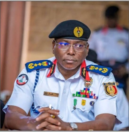 NSCDC dismisses 2 personnel for firearms proliferation, exonerates mining commander