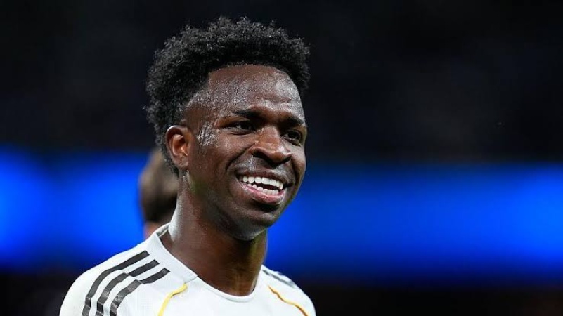Real Madrid have make Vinicius Jr improved contract offer