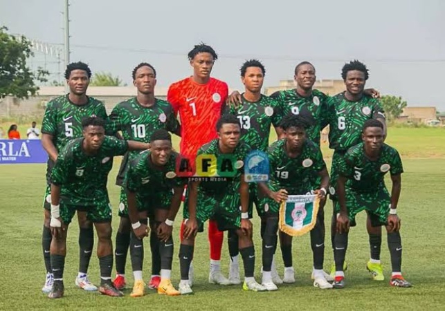 WAFU U-20: Flying Eagles edge Young Elephants of Cote d’Ivoire 4-3
