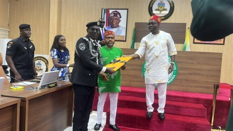 ANSEC honours retiring AIG Orutugu with special valedictory session