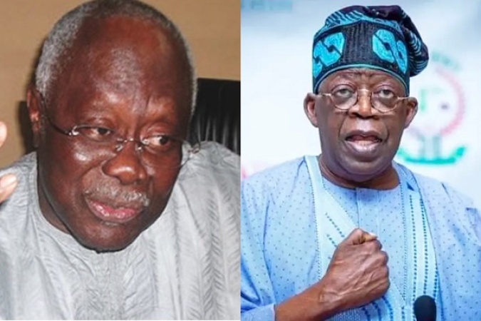 Bode George: Tinubu and I are no longer enemies