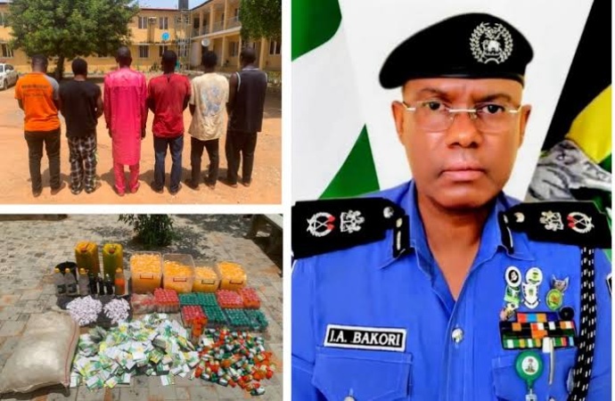 Kano: Police probe six over alleged distribution of unapproved medicines