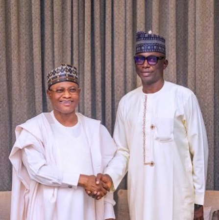2027: Gov. Sani’s running mate receives hero’s welcome after nomination