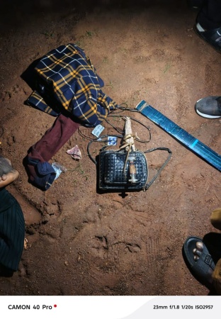Fulani man arrested for allegedly stabbing brother to death in Kaduna community