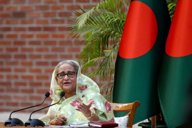 This exiled leader faces execution threat if she returns home. She wants to go anyway