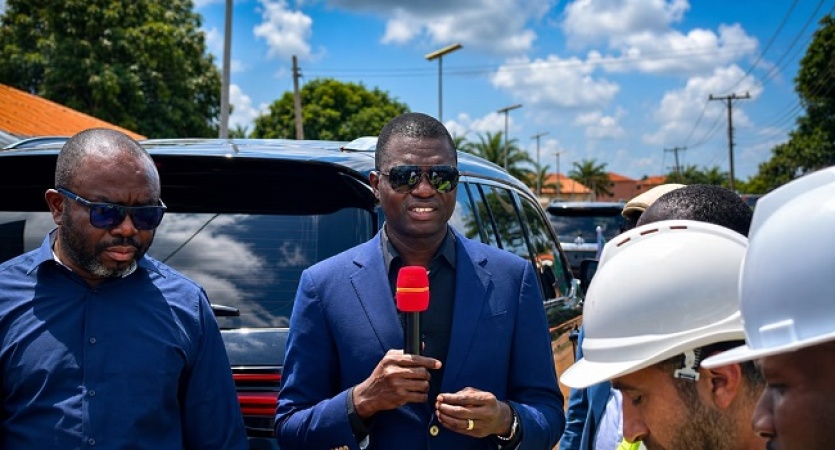 Trans-Saharan highway: Nwifuru warns contractors against substandard work