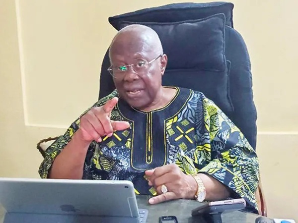 PDP defends George, faults Wike’s remarks over Abuja residence allegation