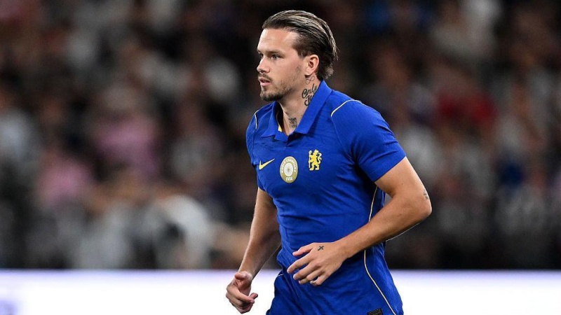Mudryk returns after 20 months out in Chelsea defeat