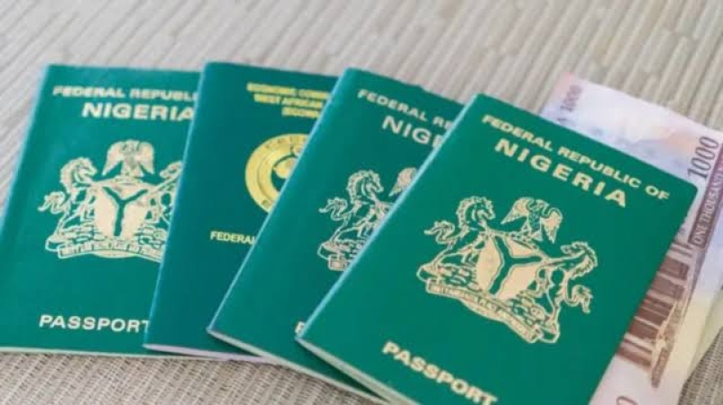 Immigration clarifies centralised passport production