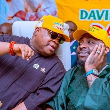Osun 2026: Davido urges peace ahead of governorship election